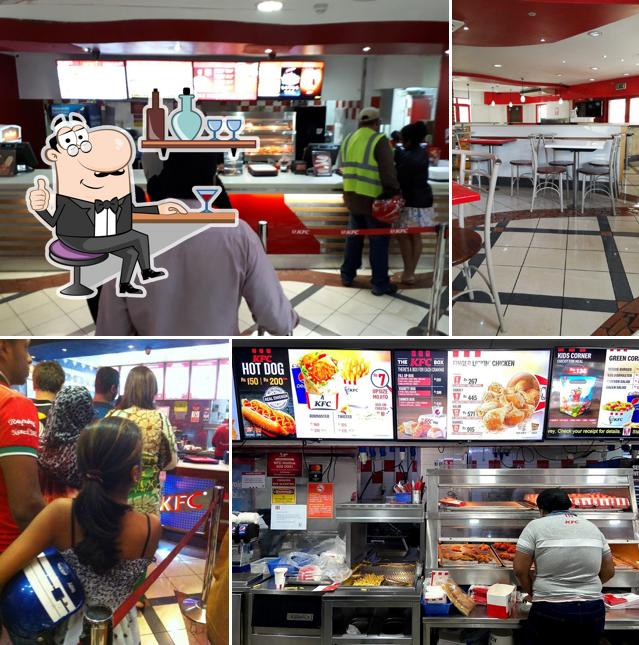 KFC Cathedral Square