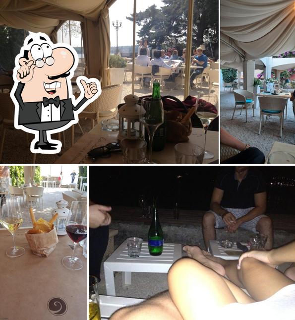 La Darsena Shore club, ristorante e pizzeria