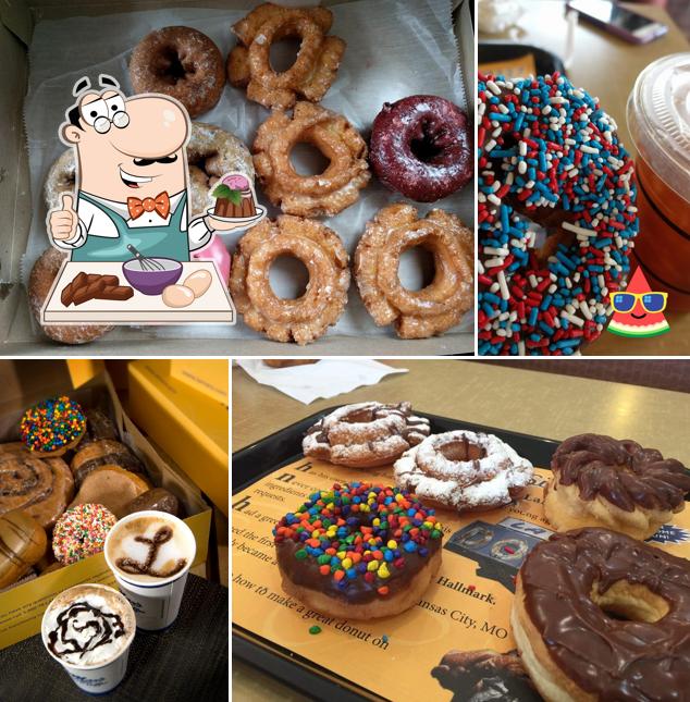 LaMar's Donuts and Coffee