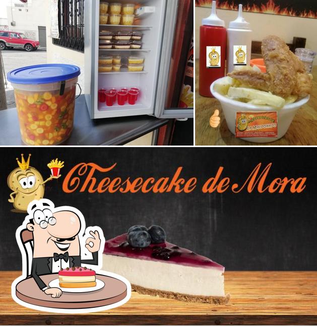 Las Papitas De La Maldonado