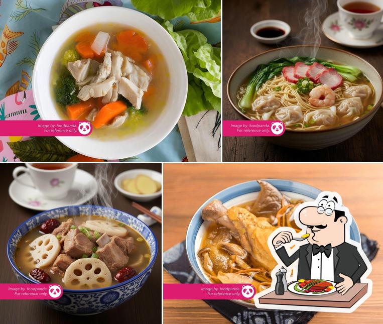 Lucky Chao Dimsum House