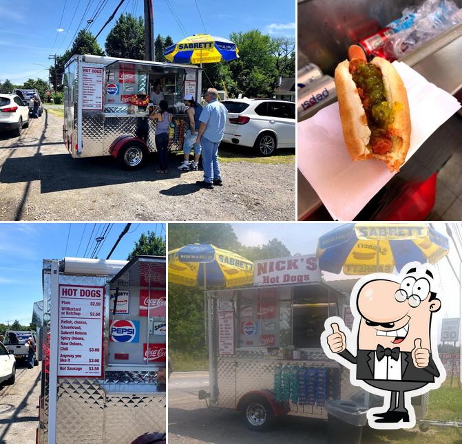 Nick’s Hot Dogs on 52