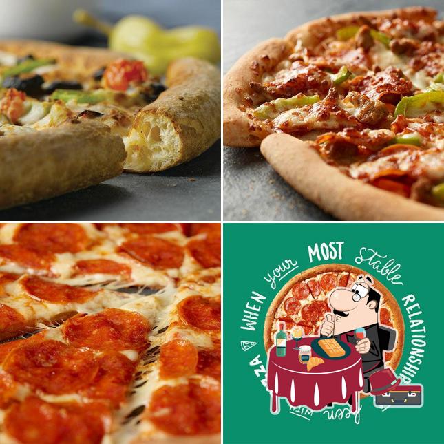Papa John's Pizza Bilbao