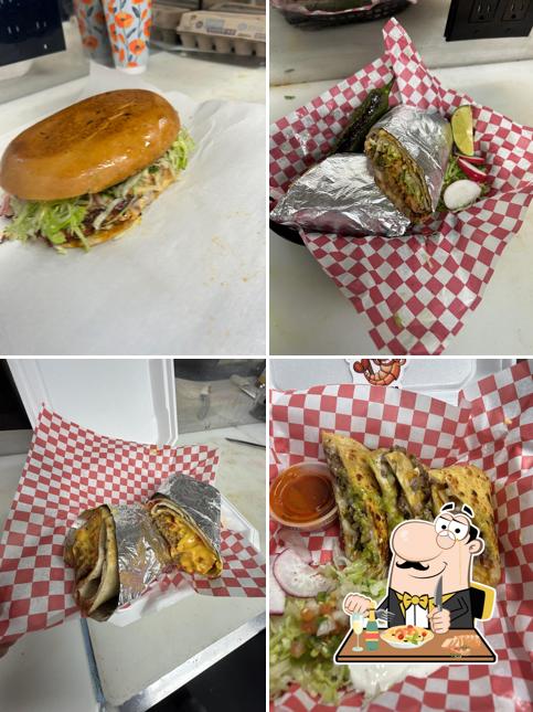 San Cruditas - Food Truck & Lounge