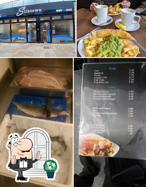 Silktown Fryer