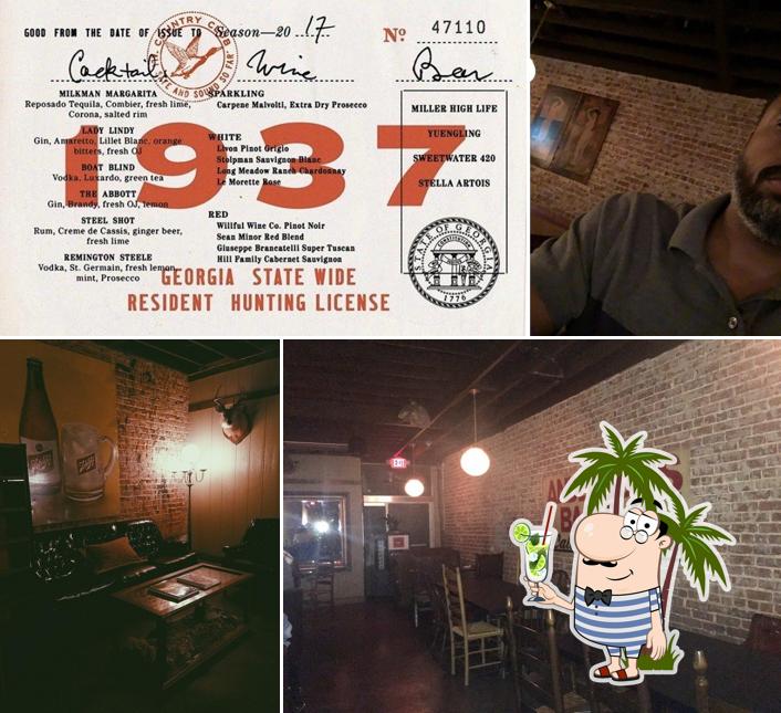 The Duck Club Speakeasy