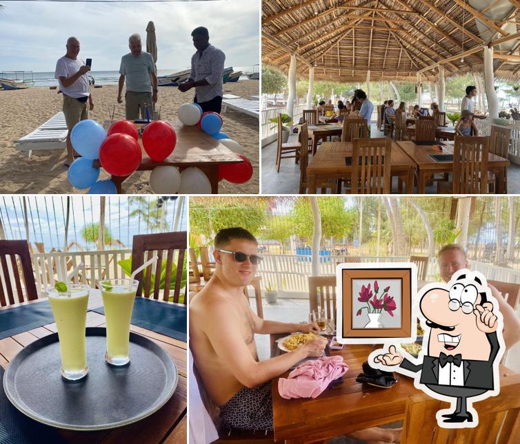 The mimico beach restaurant & bar