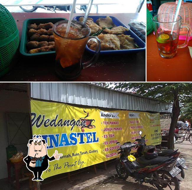 Wedangan Ginastel
