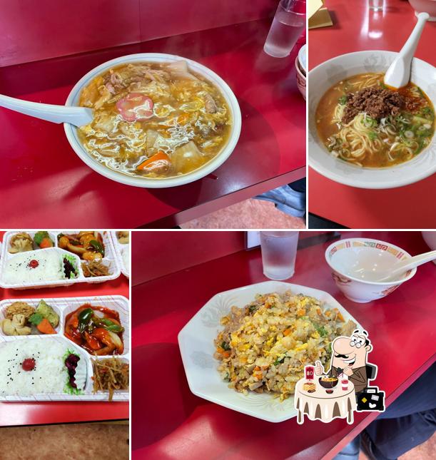 中国料理 北京
