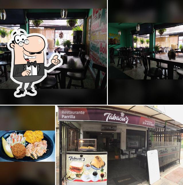 Restaurante Parrilla Tabacu`s