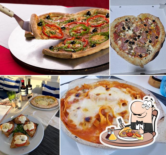 Ristorante Pizzeria S. Martino Praia da Oura