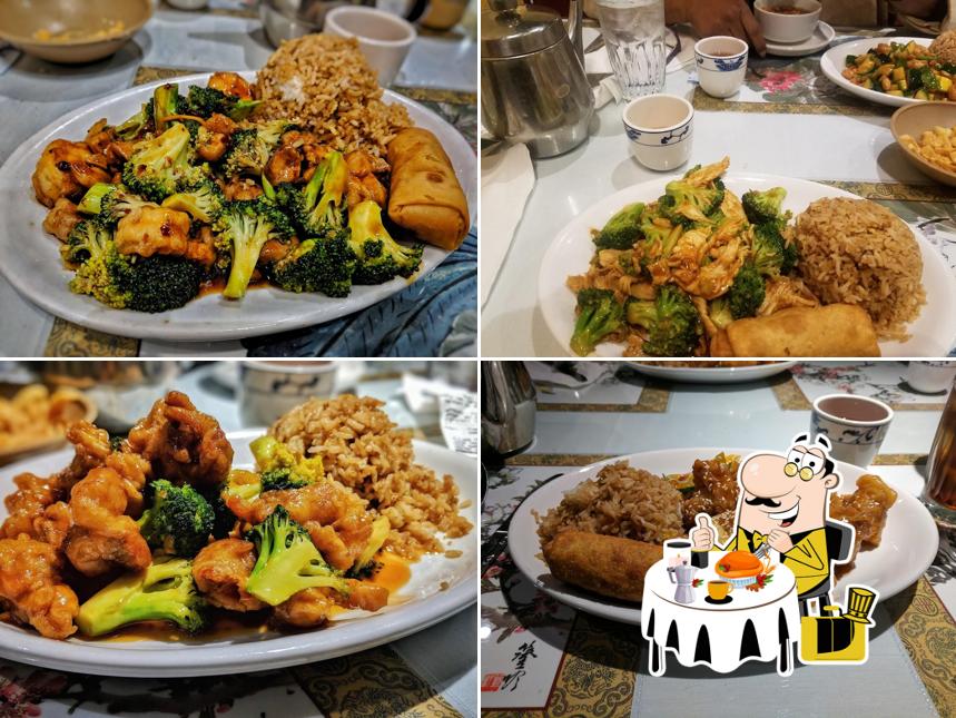 Shanghai Restaurant Chinese