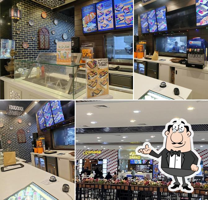 Shirazi Restaurant
