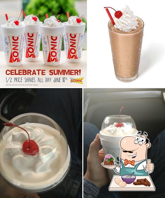 Sonic Drive-In