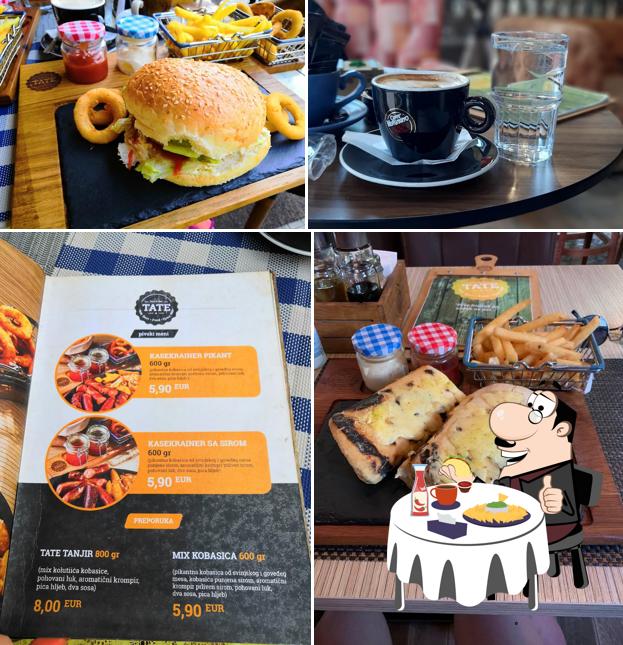 Tate Caffe