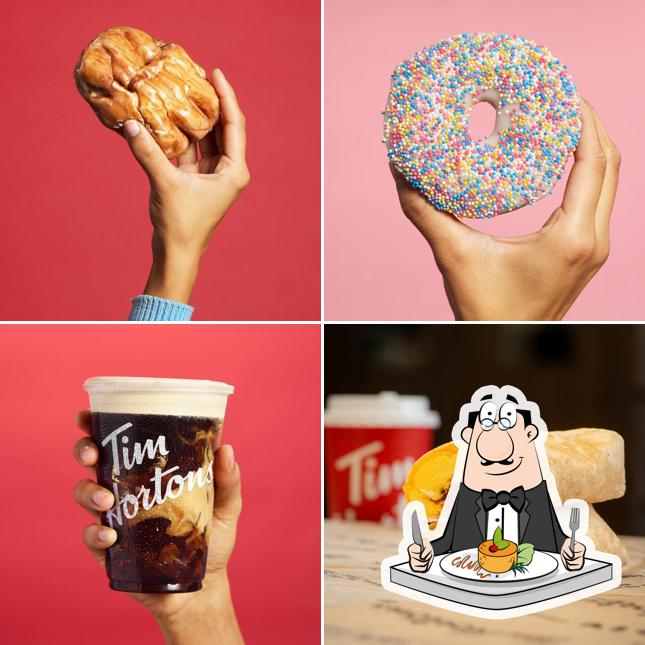 Tim Hortons