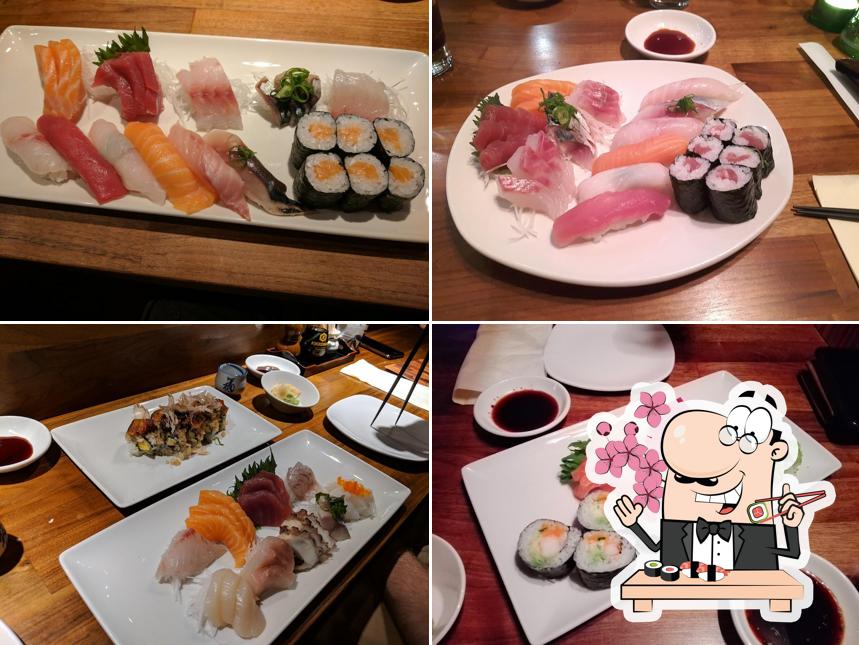Tomo Sushi