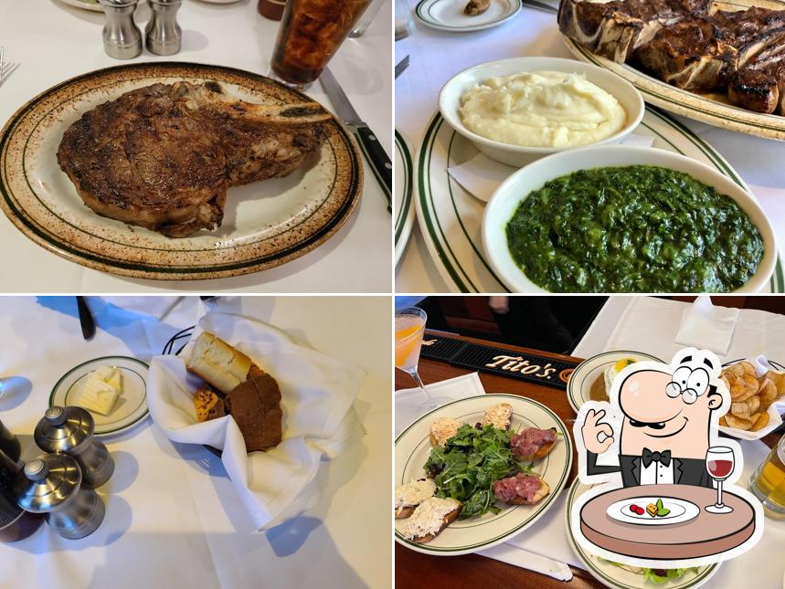 Wolfgang's Steakhouse Waikiki
