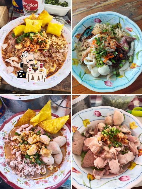 ก๋วยเตี๋ยวคุณยาย