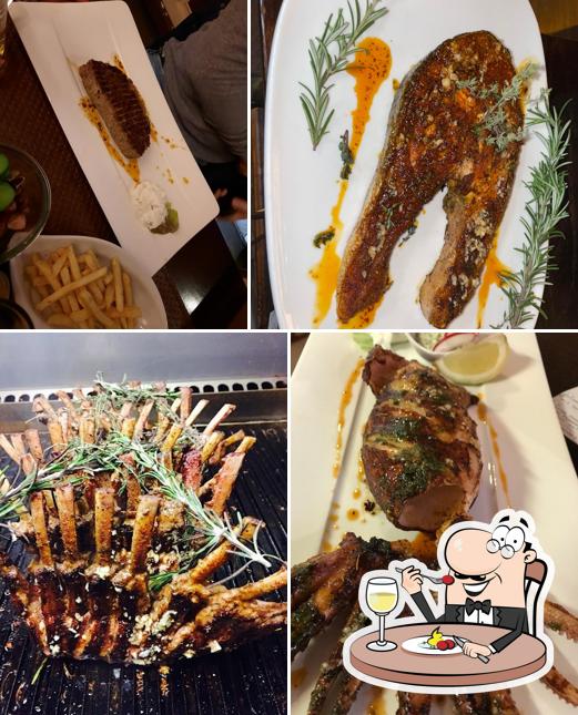 Gewürze Athen Grill