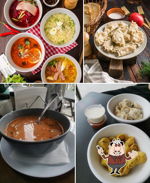 Пельмень Варенич