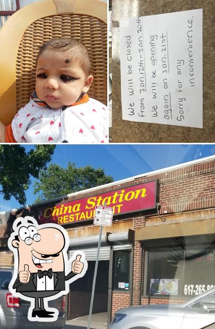 China Station