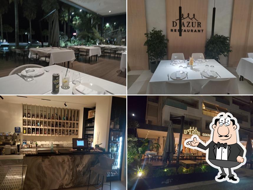 D’azur Restaurant