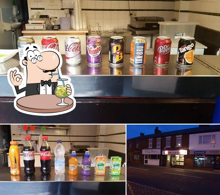 Barnacle Bill's Fish and Chip Shop