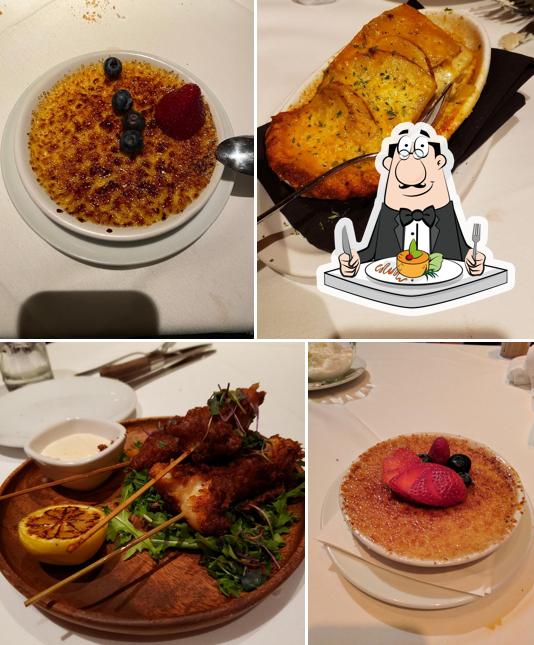 Fleming’s Prime Steakhouse & Wine Bar
