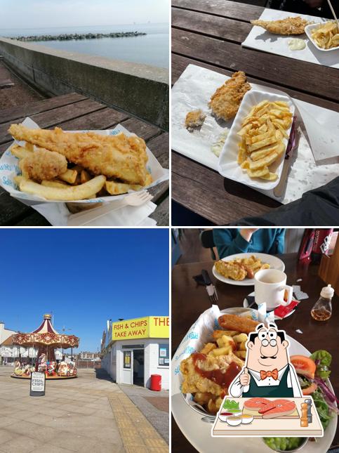 Galley Fish & Chips
