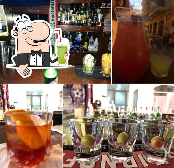 Hooligans Bar and Grill