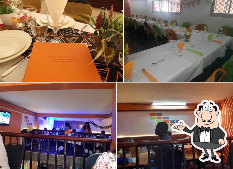 Kuku Cele'Mpap Restaurant