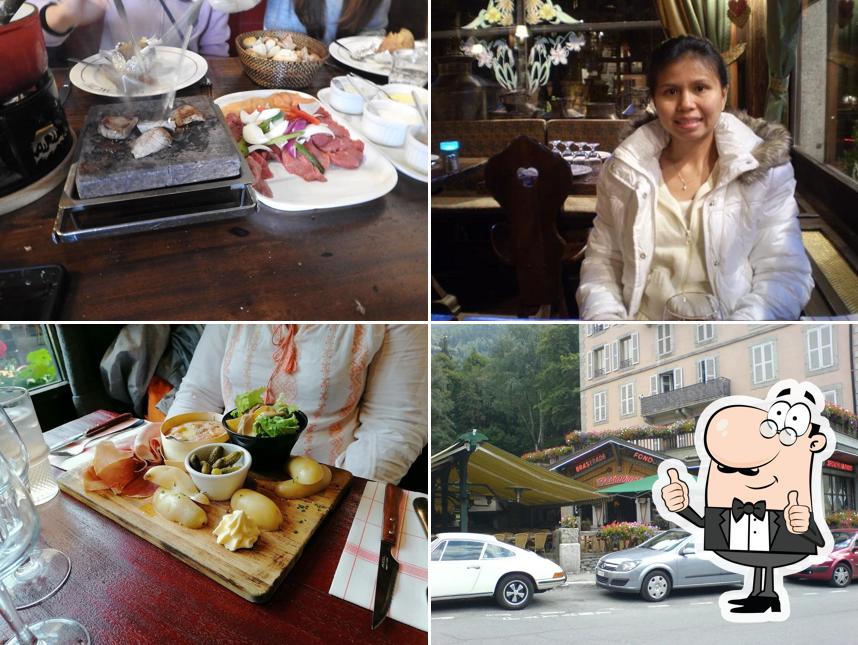 Restaurant le Monchu