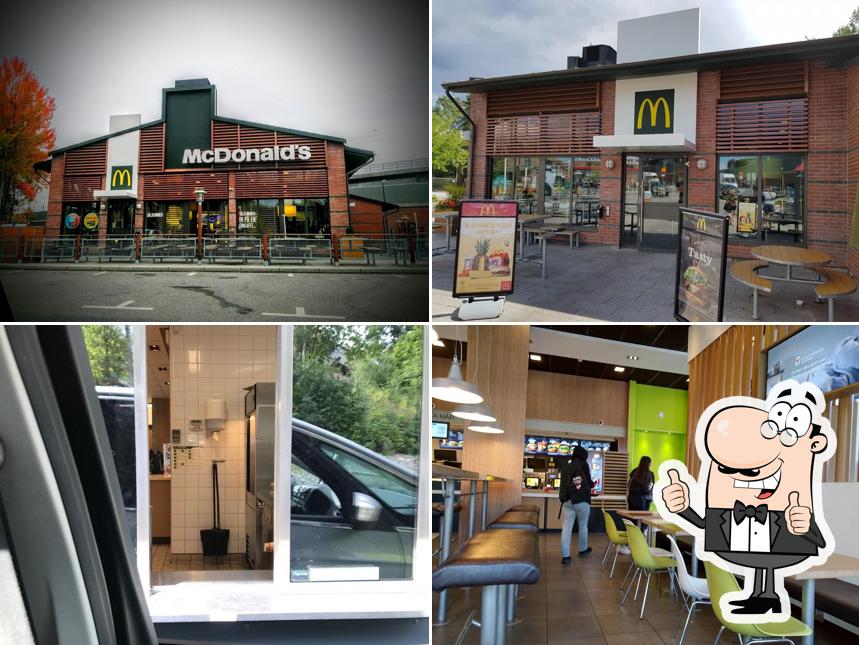 McDonald's Solna