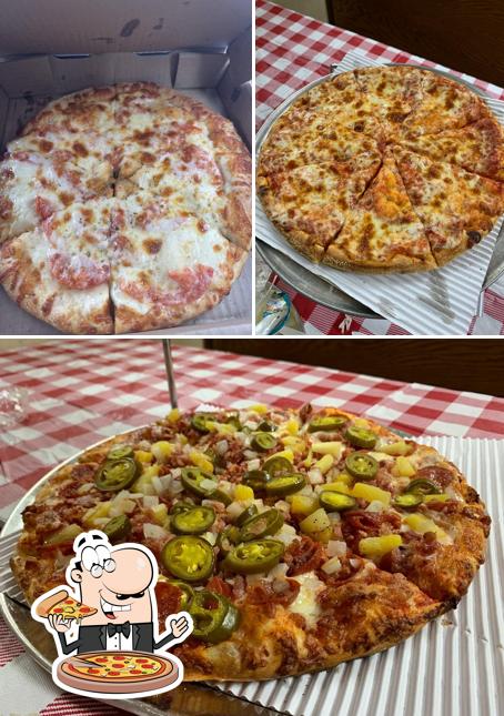 Michael Angelo's Pizza
