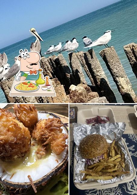 Pelican Inn at Las Dunas Resort Restaurant