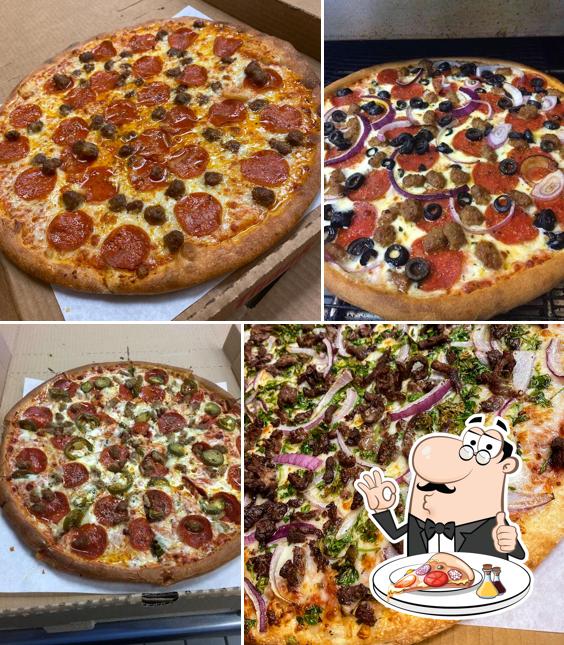 Big Rol's Pizza