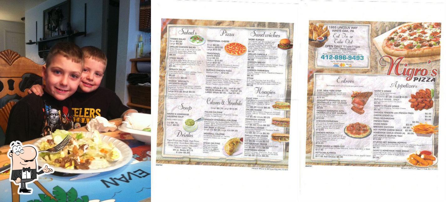 Nigro's Pizza