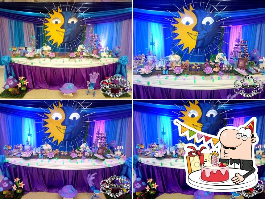 Pizza Attack Eventos