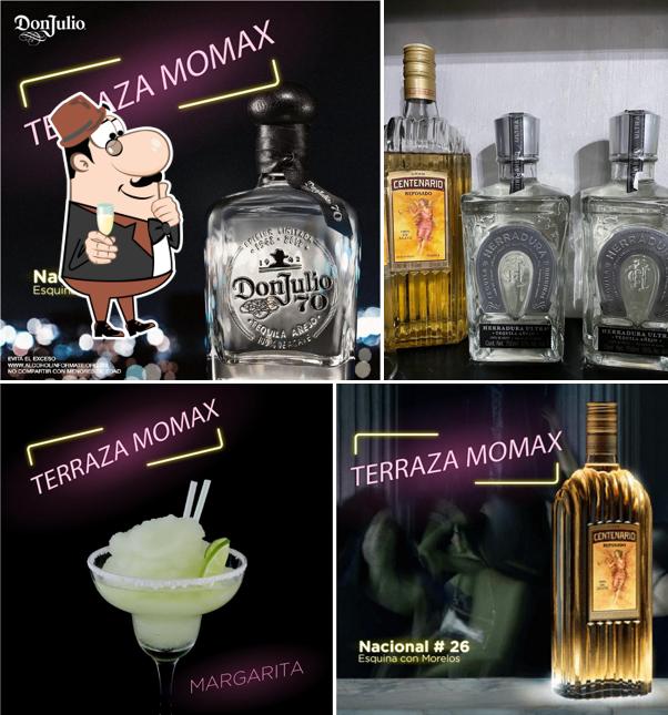 Terraza Momax