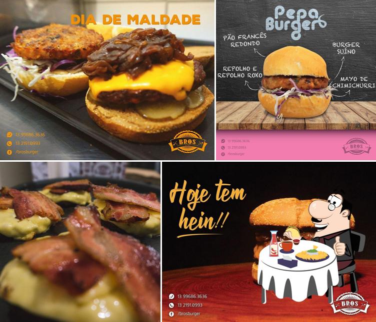 Bros Burger Peruíbe SP