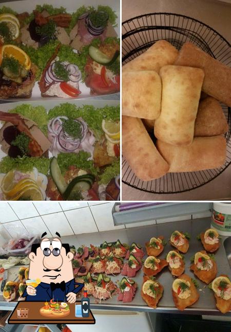 Byenssmørrebrød