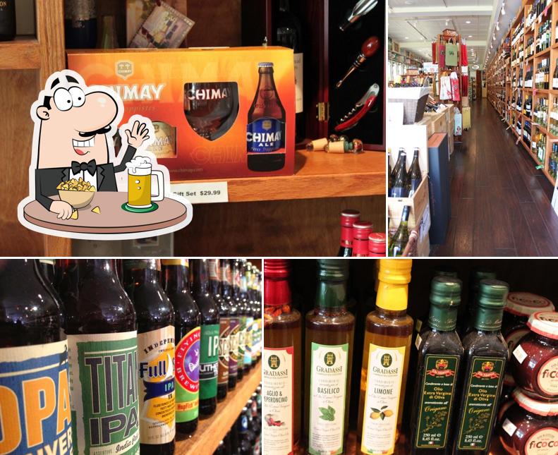 Cork 57 Beer & Wine