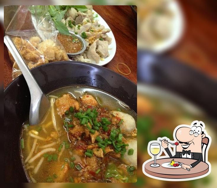 ก๋วยเตี๋ยวลูกชิ้นหมู เทียนซื่อ (หาดใหญ่)