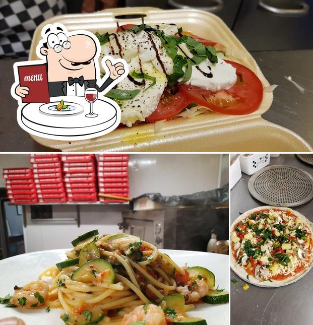 Italian Pasta Express