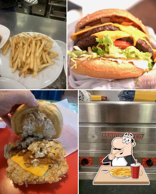 Jobe's Country Boy Drive-In