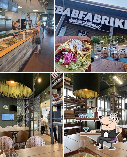 Kebabfabriken Västerås Erikslund