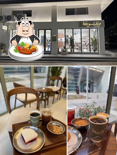Manfuha special cafe