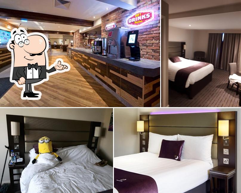 Premier Inn Newcastle (Metro Centre) hotel