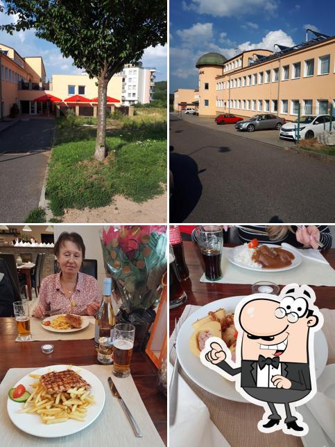Příbram - Restaurace Maják